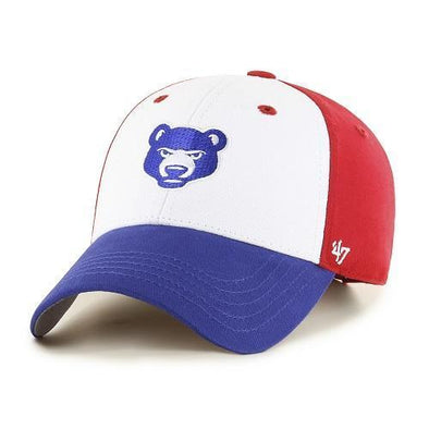 47 Brand South Bend Cubs Toddler MVP Cap R/W/B