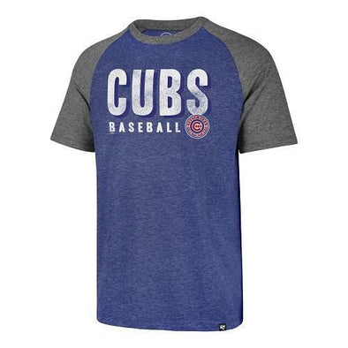 47 Brand South Bend Cubs Men's Match Tee