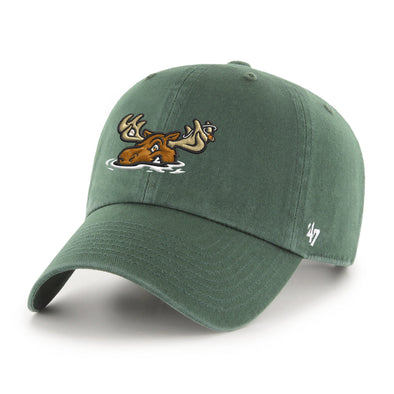 Missoula PaddleHeads '47 Brand Clean Up Game Hat