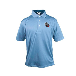 Polo Shirt Blue Primary