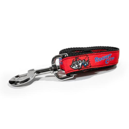 DOG LEASH RED HOME
