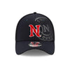 Nashville Sounds New Era Navy Tonal Neo 3930