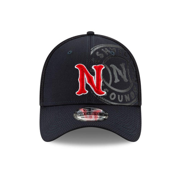 Nashville Sounds New Era Navy Tonal Neo 3930