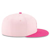 Indianapolis Indians All Pink New Era Mother's Day 5950 Cap