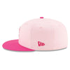 Indianapolis Indians All Pink New Era Mother's Day 5950 Cap