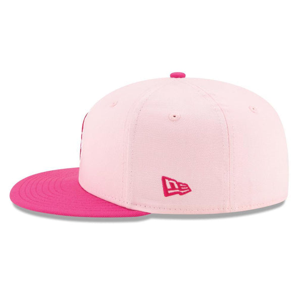 Indianapolis Indians All Pink New Era Mother's Day 5950 Cap