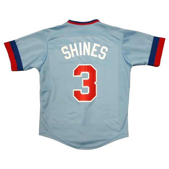 Indianapolis Indians 80's/90's Razor Shines Retro Jersey