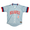 Indianapolis Indians 80's/90's Razor Shines Retro Jersey