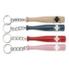 Indianapolis Indians Bat Keychain