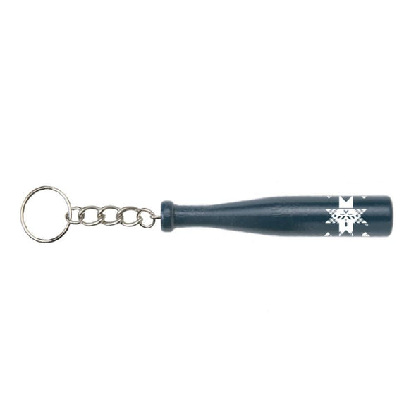 Indianapolis Indians Bat Keychain