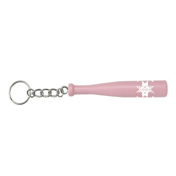 Indianapolis Indians Bat Keychain