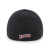 Indianapolis Indians Black '47 Official Logo Franchise Cap