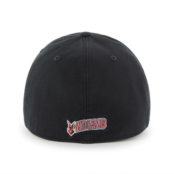 Indianapolis Indians Black Road '47 Franchise Cap