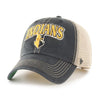 Indianapolis Indians Black '47 Tuscaloosa Clean Up Cap