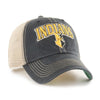 Indianapolis Indians Black '47 Tuscaloosa Clean Up Cap