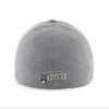 Indianapolis Indians Grey '47 Foley Closer Cap