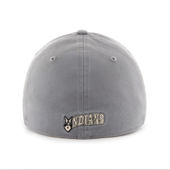 Indianapolis Indians Grey '47 Foley Closer Cap