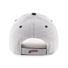 Indianapolis Indians Grey '47 Storm Cloud MVP Cap