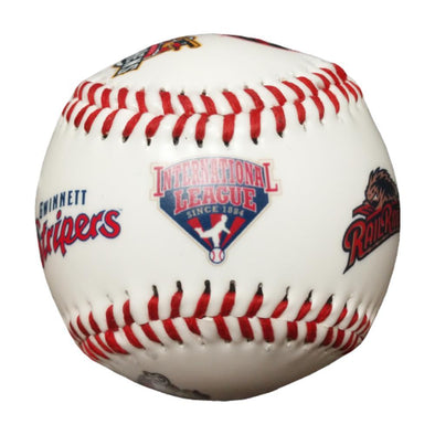 International League Logo Baseball