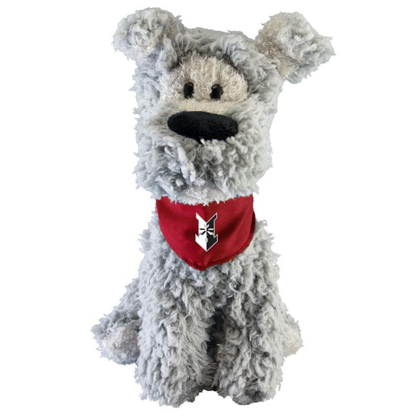 Indianapolis Indians Migthy Tykes Schnauzer