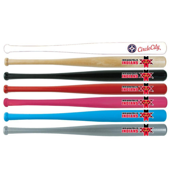 Indianapolis Indians 18 " Mini Baseball Bat