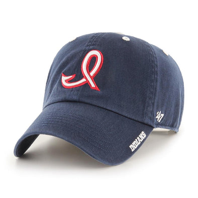 Indianapolis Indians Navy '47 50's/60's Ice Clean Up Cap