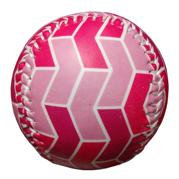 Indianapolis Indians Pink Bricks Baseball