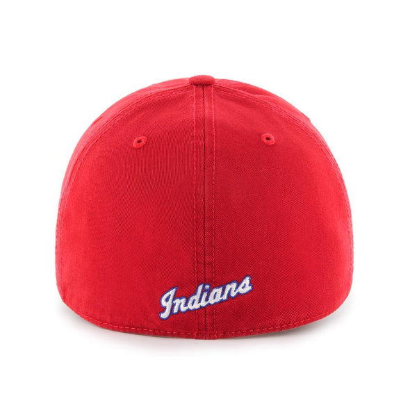 Indianapolis Indians Red '47 70's/80's Franchise Cap