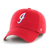 Indianapolis Indians Red '47 70's/80's Franchise Cap