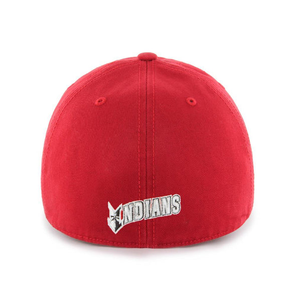 Indianapolis Indians Red '47 Batting Practice Franchise Cap