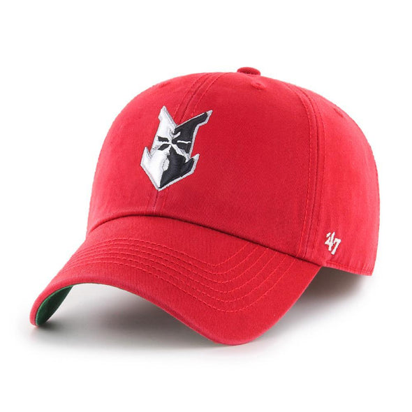 Indianapolis Indians Red '47 Batting Practice Franchise Cap