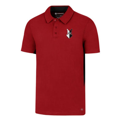 Indianapolis Indians Red '47 Forward Polo