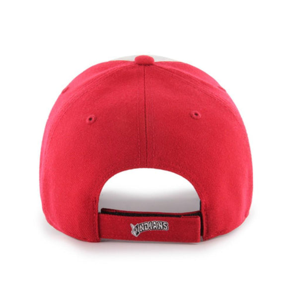 Indianapolis Indians Grey/Red '47 Huntsburg MVP Cap