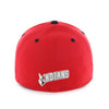 Indianapolis Indians Red '47 Kickoff Two Tone Contender Cap