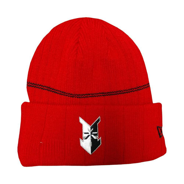 Indianapolis Indians Red Performance On-Field Knit Cap