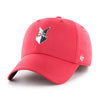 Indianapolis Indians Red '47 Repetition Clean Up Cap