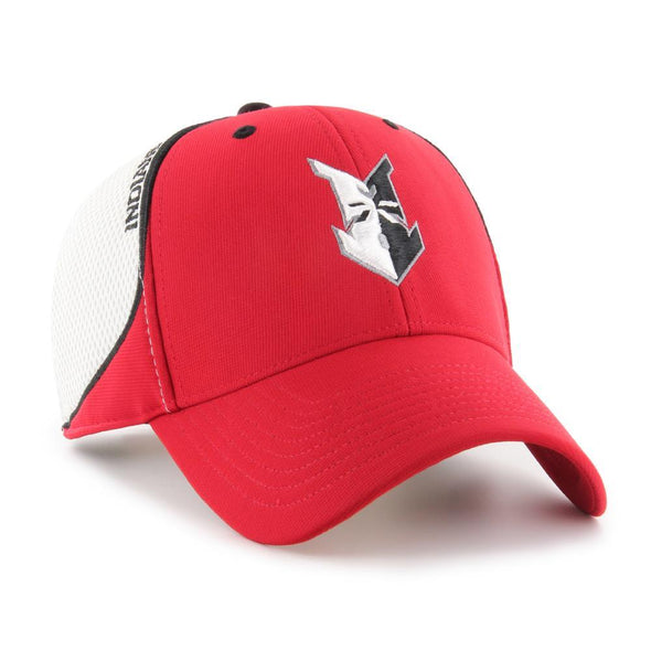 Indianapolis Indians Red/White '47 Hanlon MVP Cap