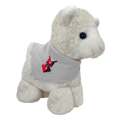 Indianapolis Indians Short Stack Llama