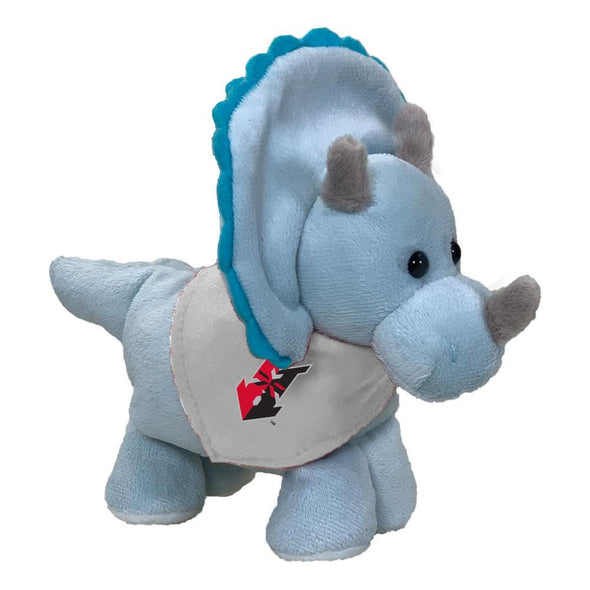 Indianapolis Indians Short Stack Triceratops