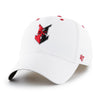 Indianapolis Indians White '47 St. Judge Clean Up Cap