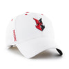 Indianapolis Indians White '47 St. Judge Clean Up Cap