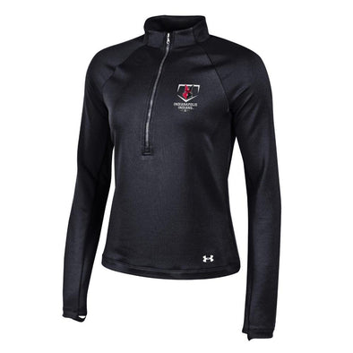 Indianapolis Indians Women's 1/2 Zip Pullover Jacket