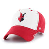 Indianapolis Indians Women's Red '47 Freshmen Miata Clean Up Cap