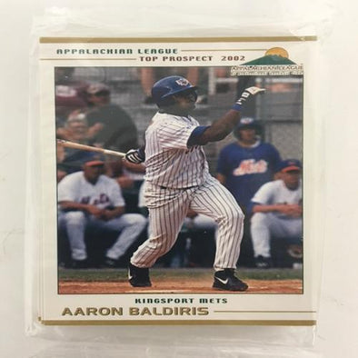 2002 Appalachian League Prospect Set