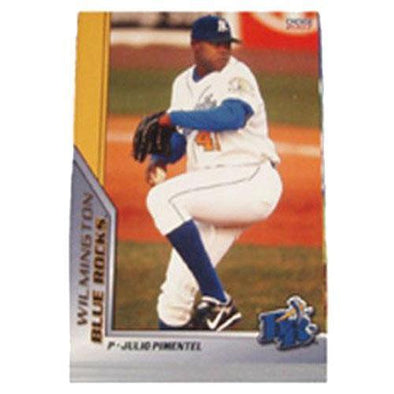 Wilmington Blue Rocks 2007 Team Set