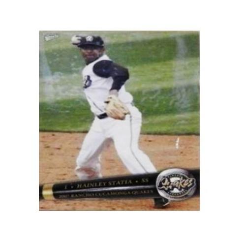 Rancho Cucamonga Quakes 2007 Baseball Card Set