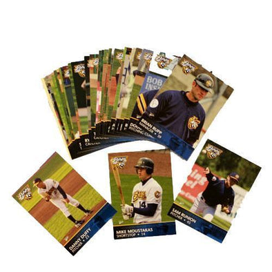 Burlington Bees 2008 Burlington Bees Team Set