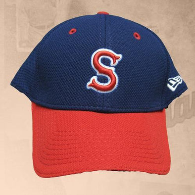 Spokane Indians Stretch Fit Batting Practice Cap