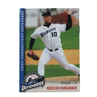 Connecticut Tigers 2009 Connecticut Defenders Team Set- Madison Bumgarner WS CHAMP!!