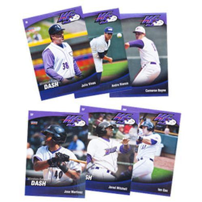 Winston-Salem Dash 2011 Dash Team Set